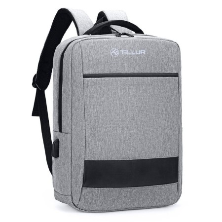 Rucsac laptop Tellur Nomad, 15.6", gri TELLUR - 1